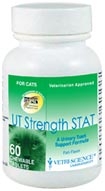 UT Strength STAT For Cats - 60 Tablets