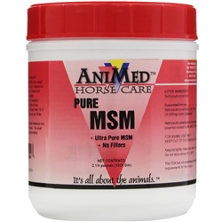 AniMed Pure MSM | Pet Health Market