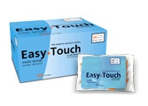 EasyTouch Insulin Syringe U-100 .3 cc 30G X 5/16", 10/Bag