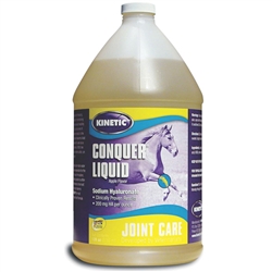 Conquer Liquid Joint Care For Horses - 128 oz.