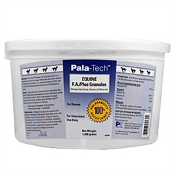 Pala-Tech Equine F.A./Plus Granules, 1,800 gm, 60 Doses