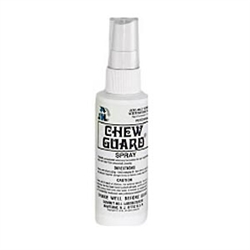 Chew Guard Spray For Dogs & Cats, 4 oz