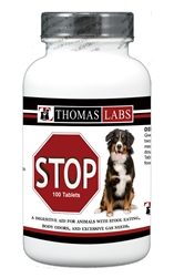 Thomas Labs STOP, 100 Chewable Tablets