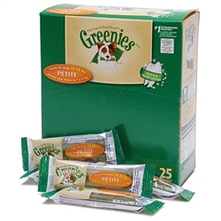 Greenies Petite, Singles, Box Of 25