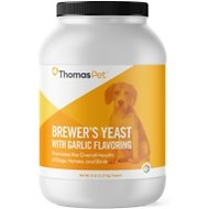 ThomasPet Brewer's Yeast Flavored With Garlic, 5 lb
