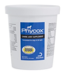 PhyCox Granules For Dogs, 480G (120 Scoops)