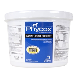 PhyCox Granules For Dogs, 960G (240 Scoops)
