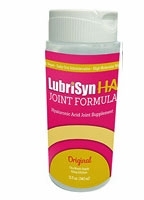 LubriSyn HU Hyaluronan Joint Supplement For People, 34 oz.
