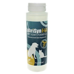 LubriSyn HA Pet Joint Supplement, 8 oz