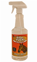 NaturVet Bitter Yuck! No Chew Spray, 32 oz.