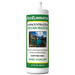 NaturVet OdoEliminator Concentrated Deodorizer, 16 oz.