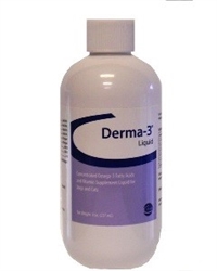 Derma-3 Liquid, 8 oz