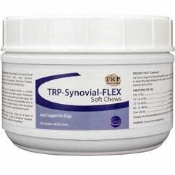Synovial-Flex Soft Chews TRP For Dogs, 60 Chews