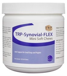 TRP Synovial-Flex Mini Soft Chews, 120 Chews