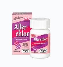 chlorpheniramine dose for horses
