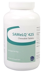 SAMeLQ 425 For Large Dogs, 60 Chewable Tablets