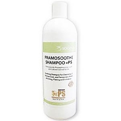 Pramasoothe Shampoo +PS, 8 oz.