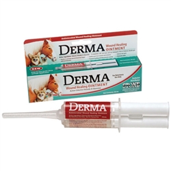 Derma-ClO2 Wound Healing Topical Lotion, 3.4 oz.