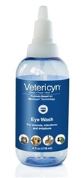 Vetericyn Canine Eye Wash, 4 oz.
