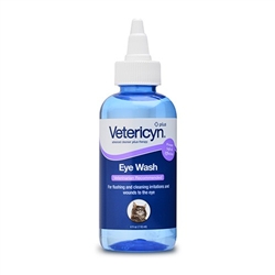 Vetericyn Feline Eye Wash, 4 oz.