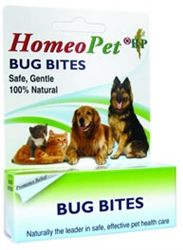 HomeoPet Bug Bites, 15 ml
