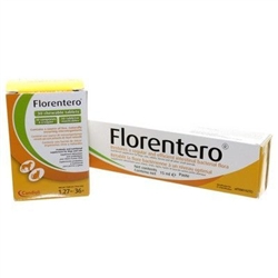 Florentero Symbiotic Chewable Tablets, 30 Count