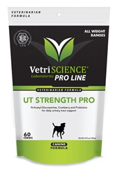 UT Strength Pro Canine, 60 Chews