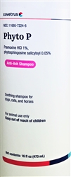 Phyto P Anti-Itch Shampoo, 16 oz