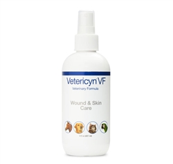 Vetericyn VF Wound & Infection Treatment, 4 oz. Spray