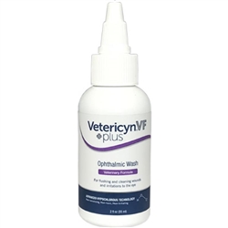 Vetericyn VF Ophthalmic Wash 2 oz. (60ml)