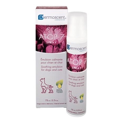 Dermoscent ATOP 7 Spray For Dogs & Cats, 75 ml