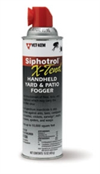 Siphotrol X-Tend Handheld Yard & Patio Fogger, 14 oz