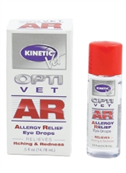 Conquer Hy-Optic AR Allergy Relief Eye Drops, 0.5 oz.