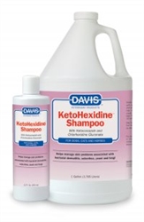 Davis KetoHexidine Shampoo, 12 oz
