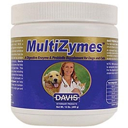 Davis MultiZymes, 14 oz