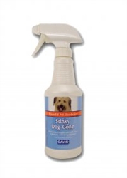 Davis Stinky Dog-Gone Pet Deodorizer, 16 oz Spray