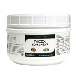 TriCOX Soft Chews Joint Support For Dogs - 60 Count