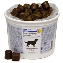 Cease Coprophagia Soft Chews - 90 Count