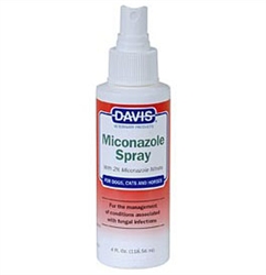Davis Miconazole Spray, 4 oz