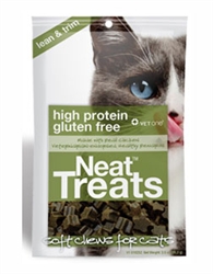 Neat Treats Soft Chews For Cats - 3.5 oz