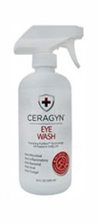 Ceragyn Eye Wash - 16 oz