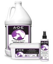 AOE Animal Odor Eliminator - Gallon