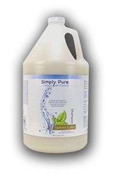 Davis Simply Pure Oatmeal & Aloe Shampoo - Gallon