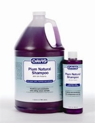 Davis Plum Natural Shampoo, Gallon