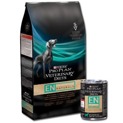 Purina Pro Plan Veterinary Diets EN Gastroenteric Naturals Canine Formula - Dry, 6 lbs