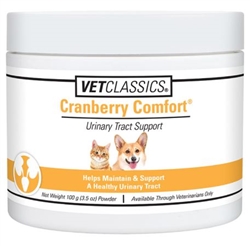 VetClassics Cranberry Comfort, 100 gm