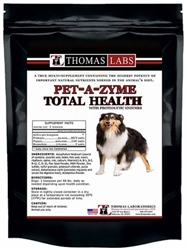 Pet-A-Zyme Total Health With Proteolytic Enzymes, 16 oz