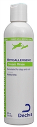 Dechra Hypoallergenic Cream Rinse, 8 oz