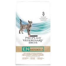 Purina Pro Plan Veterinary Diets EN Gastroenteric Naturals Feline Formula - Dry, 6 lbs