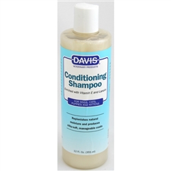 Davis Conditioning Shampoo, 12 oz